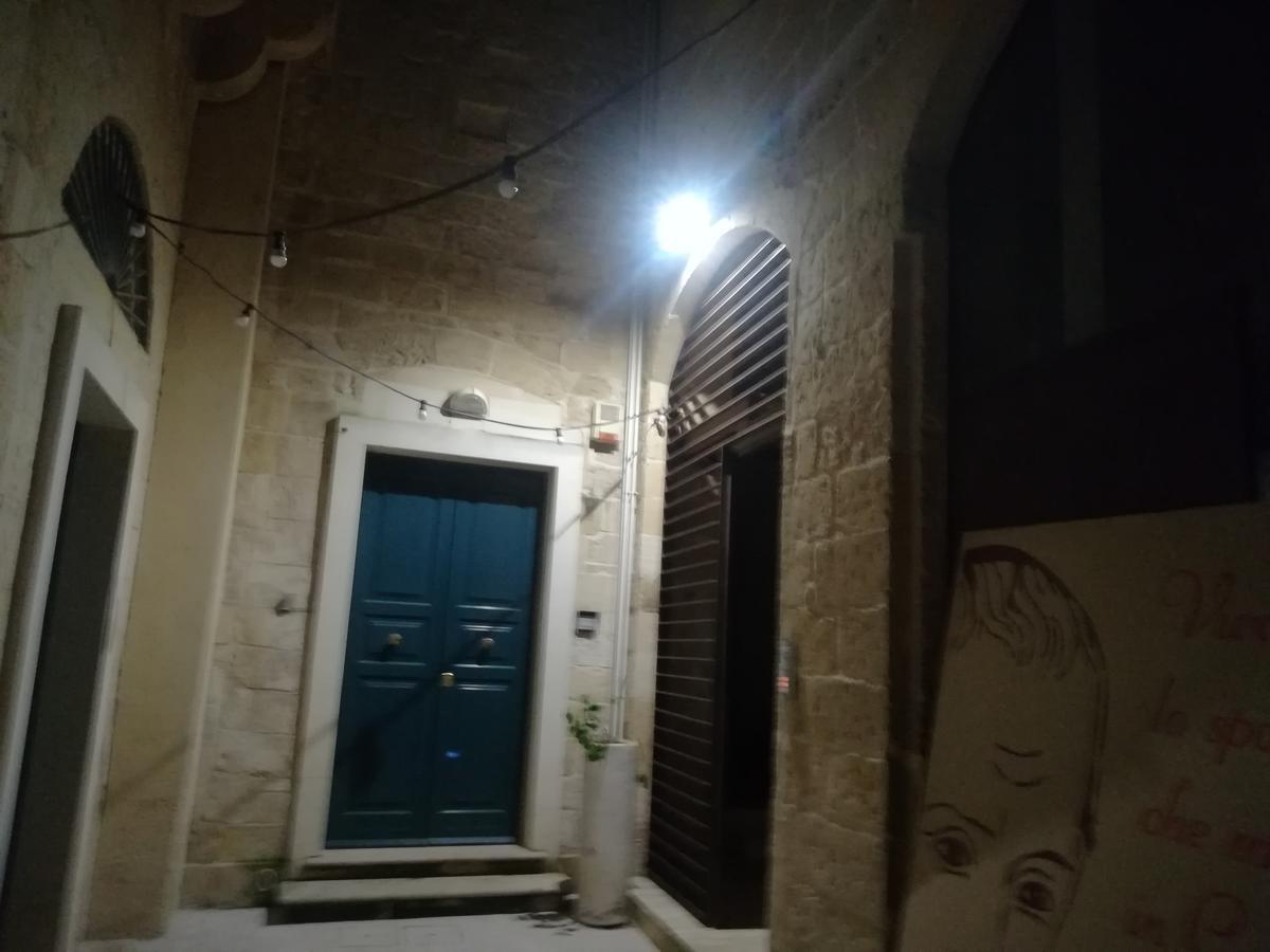 Dimora Dell'Artista Bed & Breakfast Lecce Bagian luar foto