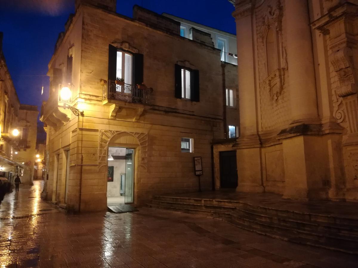 Dimora Dell'Artista Bed & Breakfast Lecce Bagian luar foto