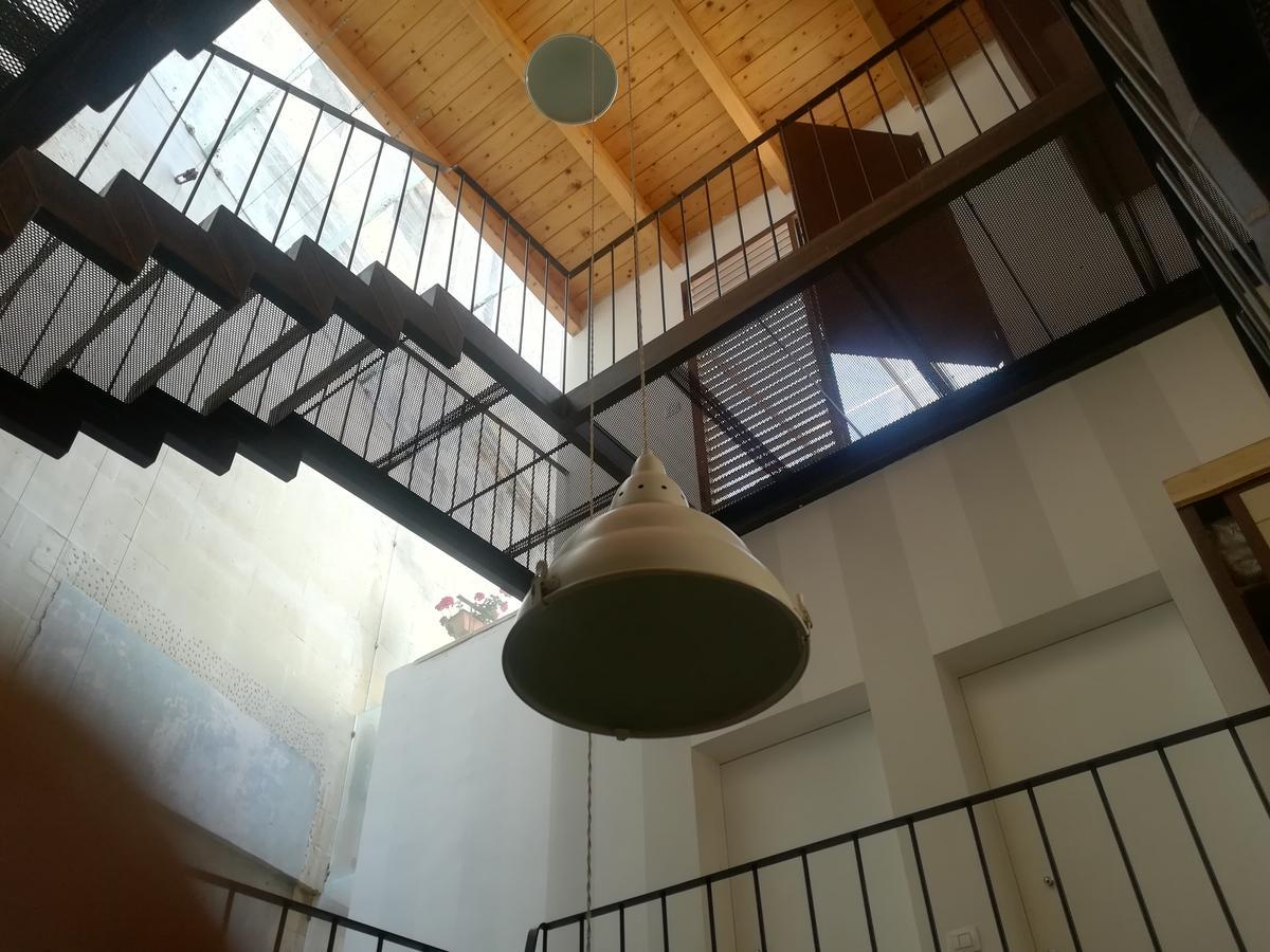 Dimora Dell'Artista Bed & Breakfast Lecce Bagian luar foto