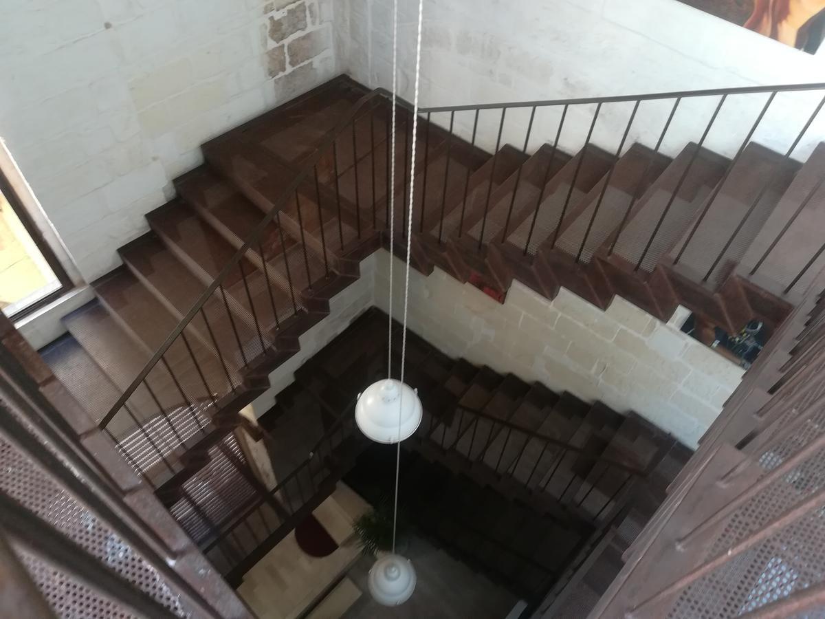 Dimora Dell'Artista Bed & Breakfast Lecce Bagian luar foto