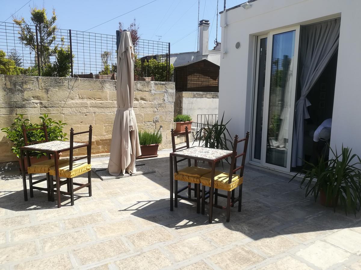 Dimora Dell'Artista Bed & Breakfast Lecce Bagian luar foto