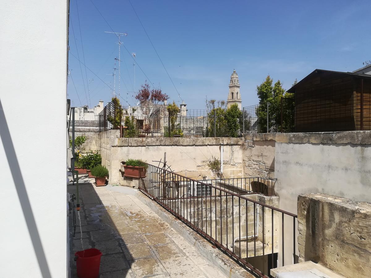 Dimora Dell'Artista Bed & Breakfast Lecce Bagian luar foto