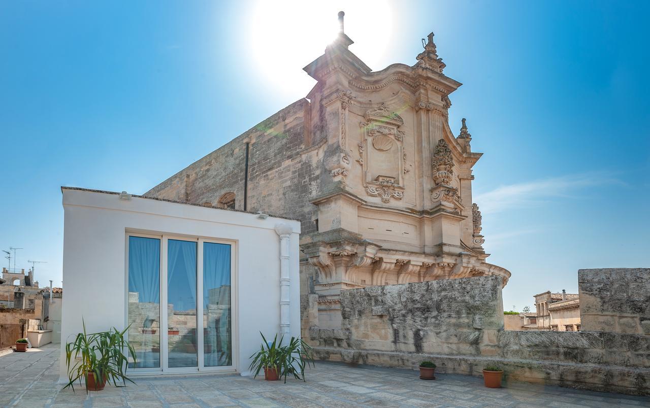 Dimora Dell'Artista Bed & Breakfast Lecce Bagian luar foto