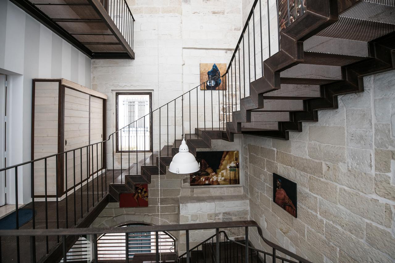 Dimora Dell'Artista Bed & Breakfast Lecce Bagian luar foto