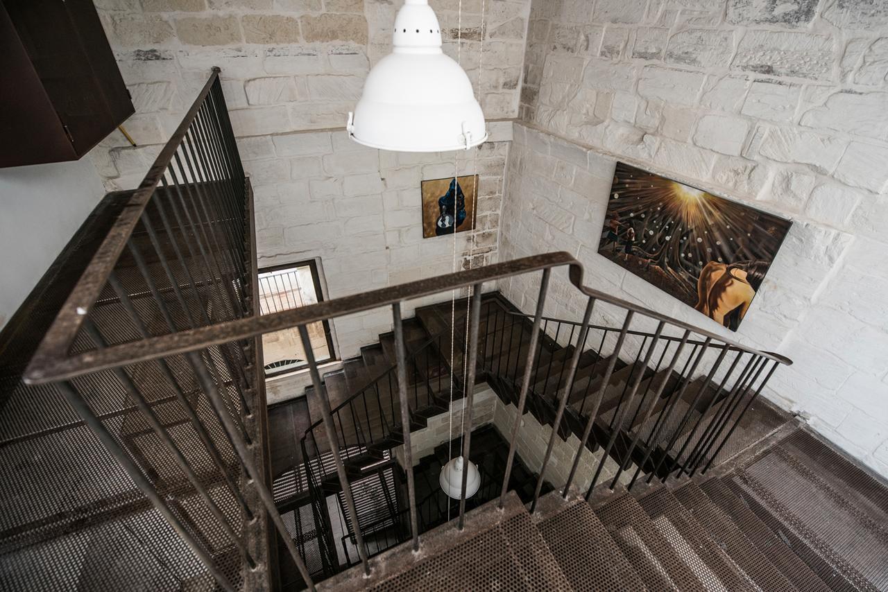 Dimora Dell'Artista Bed & Breakfast Lecce Bagian luar foto