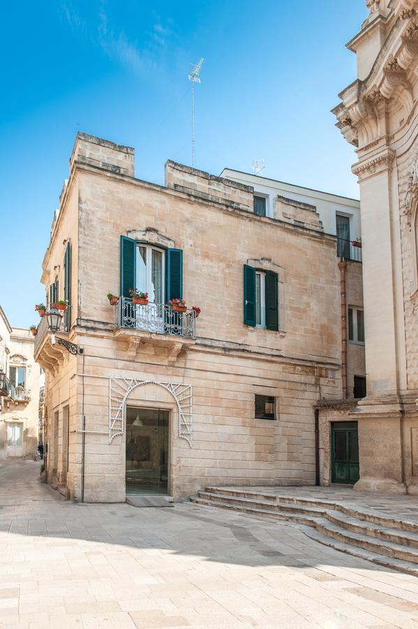Dimora Dell'Artista Bed & Breakfast Lecce Bagian luar foto