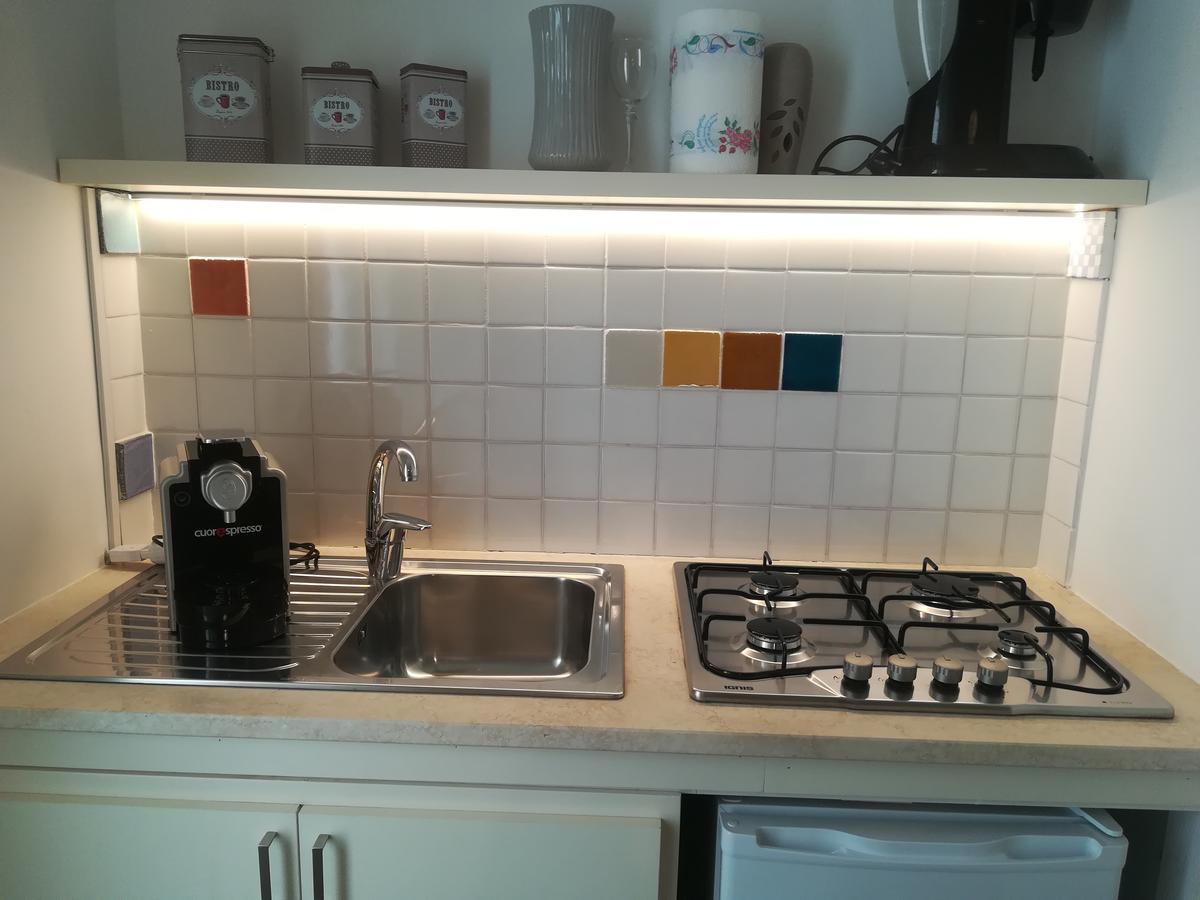 Dimora Dell'Artista Bed & Breakfast Lecce Bagian luar foto