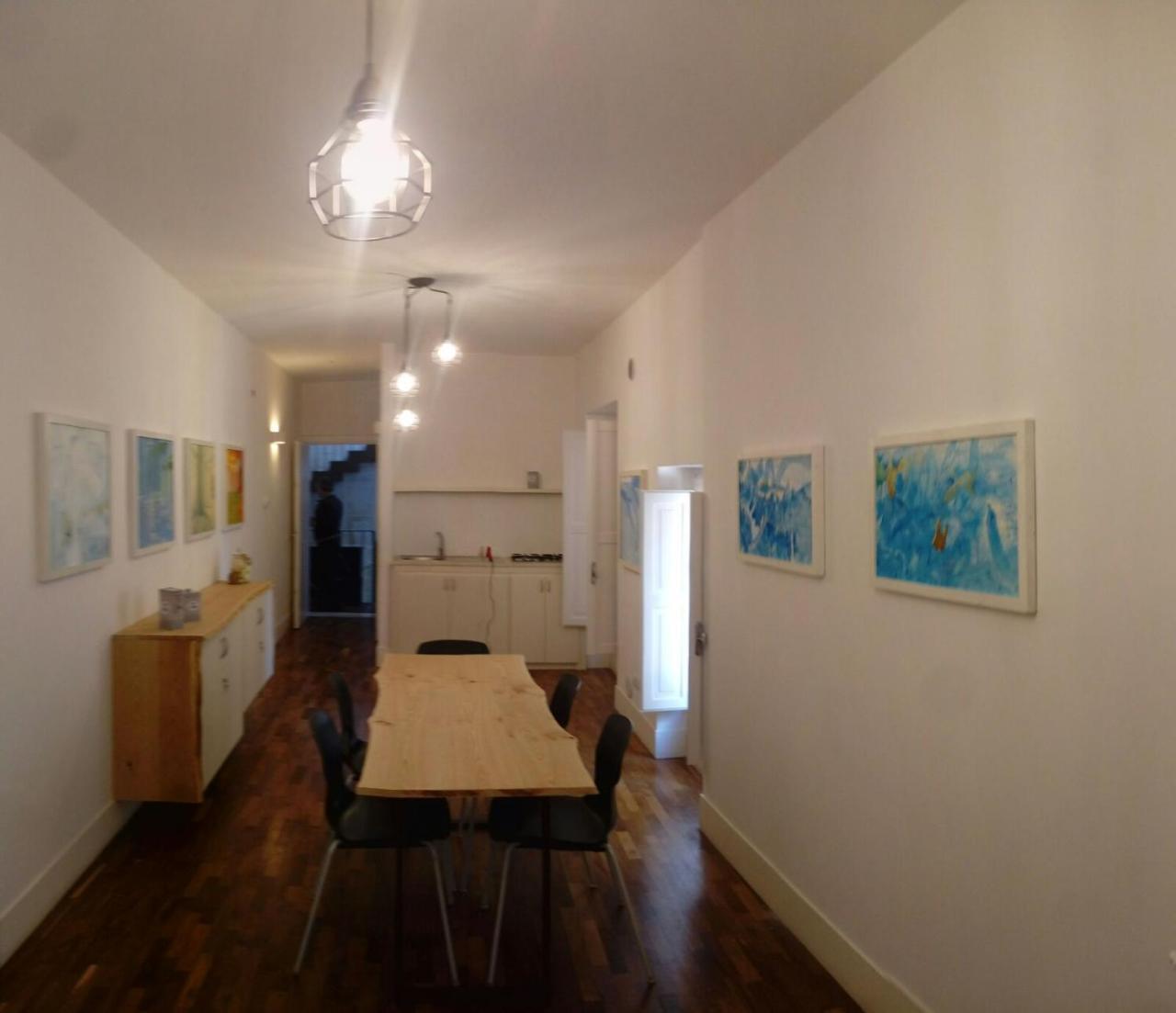 Dimora Dell'Artista Bed & Breakfast Lecce Bagian luar foto