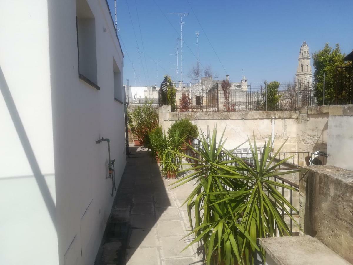 Dimora Dell'Artista Bed & Breakfast Lecce Bagian luar foto
